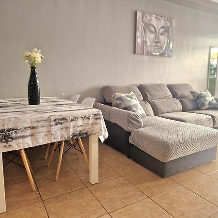 Spacious Independent Chalet Next The Airport - Sea San Isidro  Zewnętrze zdjęcie