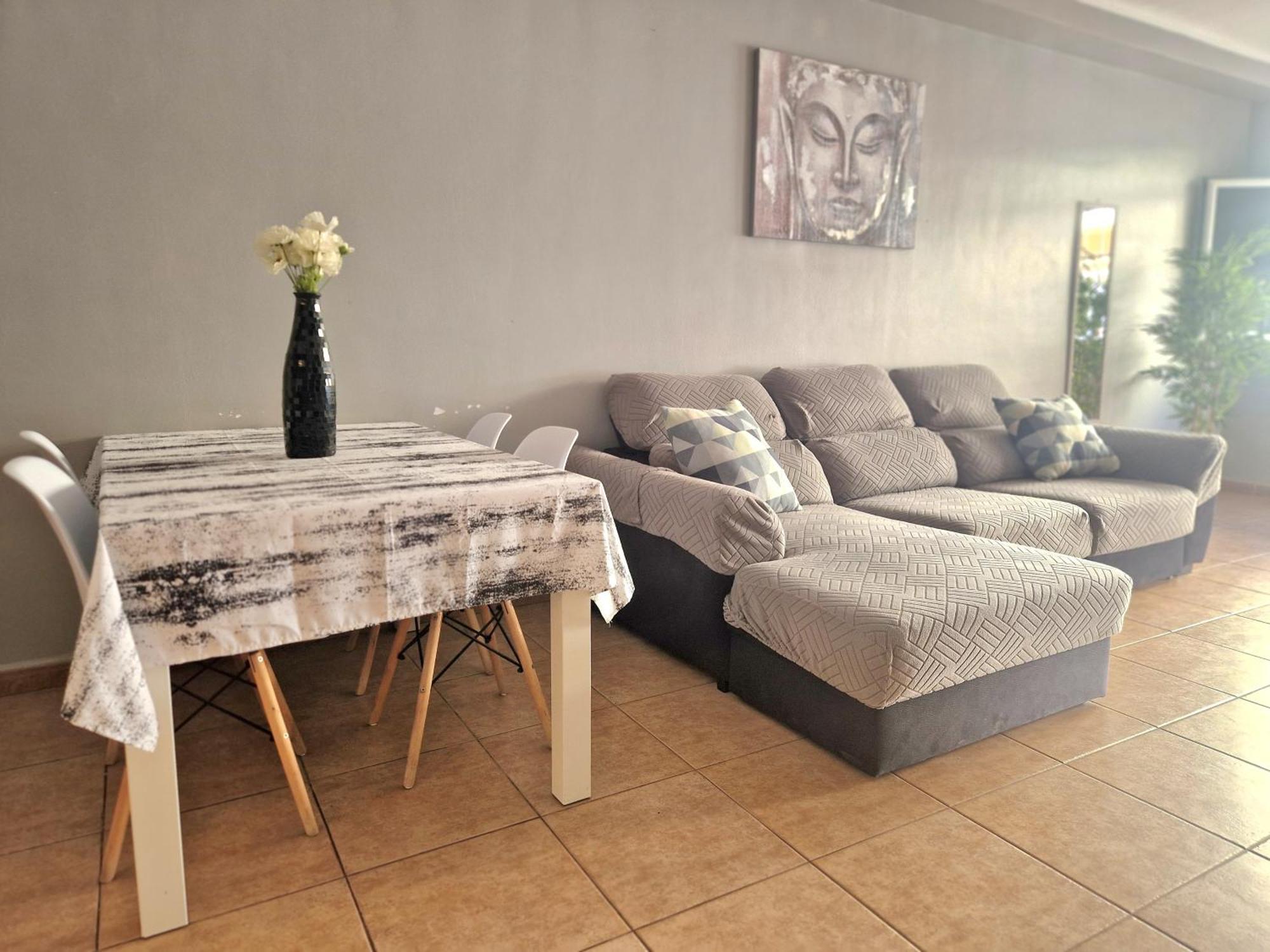 Spacious Independent Chalet Next The Airport - Sea San Isidro  Zewnętrze zdjęcie