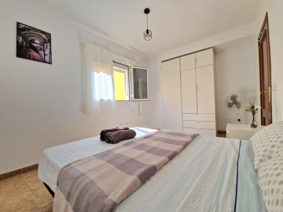 Spacious Independent Chalet Next The Airport - Sea San Isidro  Zewnętrze zdjęcie