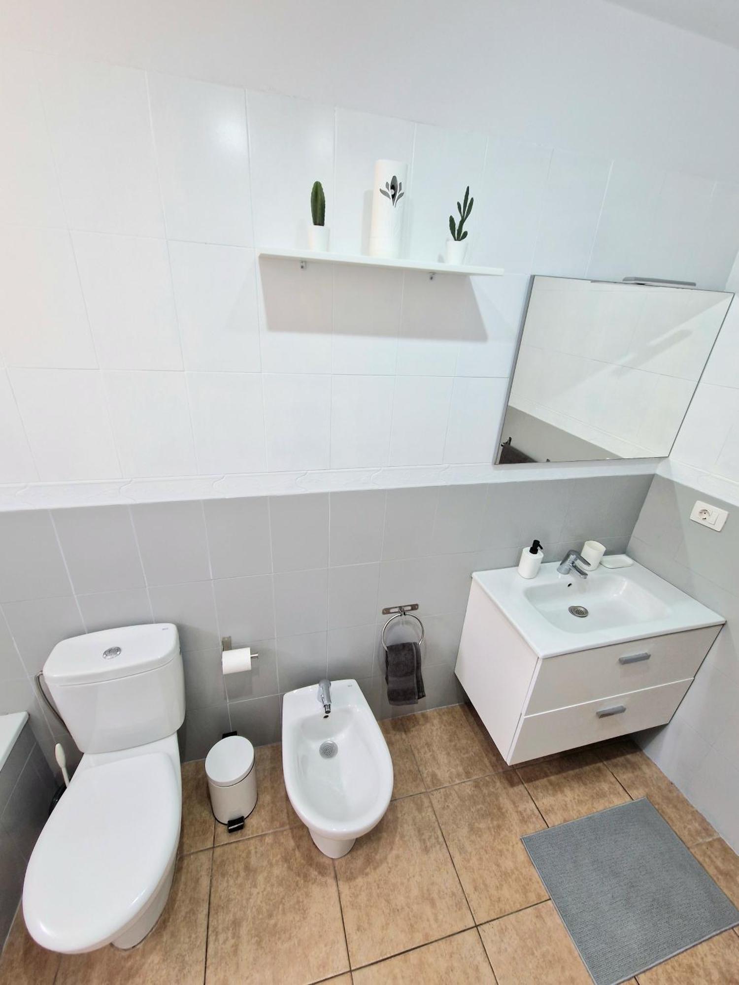 Spacious Independent Chalet Next The Airport - Sea San Isidro  Zewnętrze zdjęcie