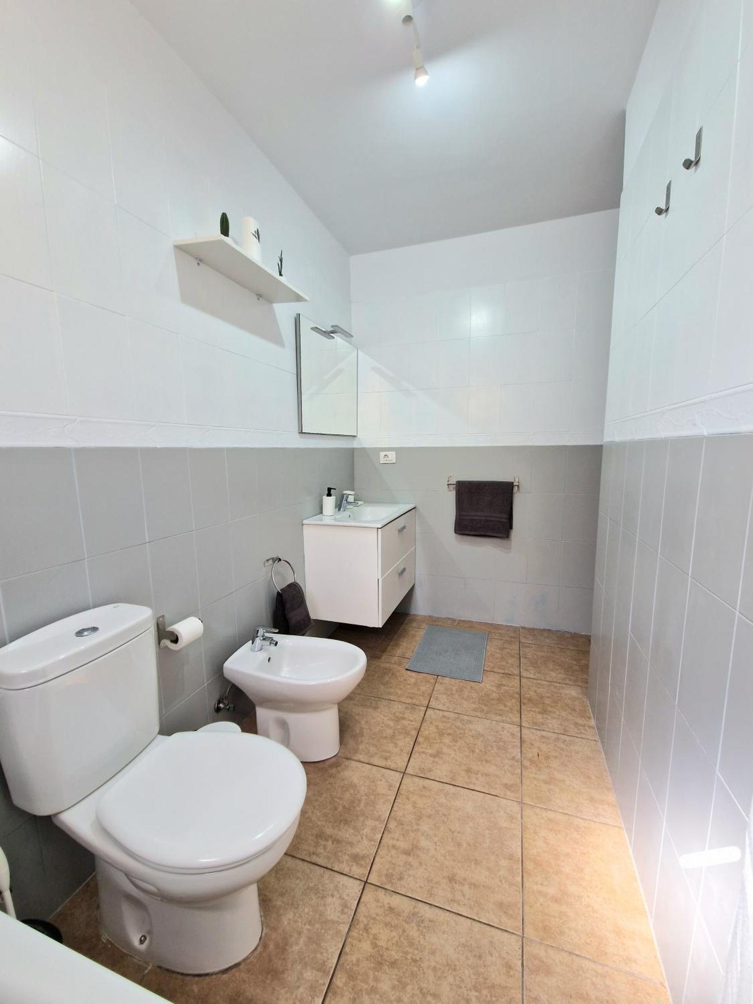 Spacious Independent Chalet Next The Airport - Sea San Isidro  Zewnętrze zdjęcie