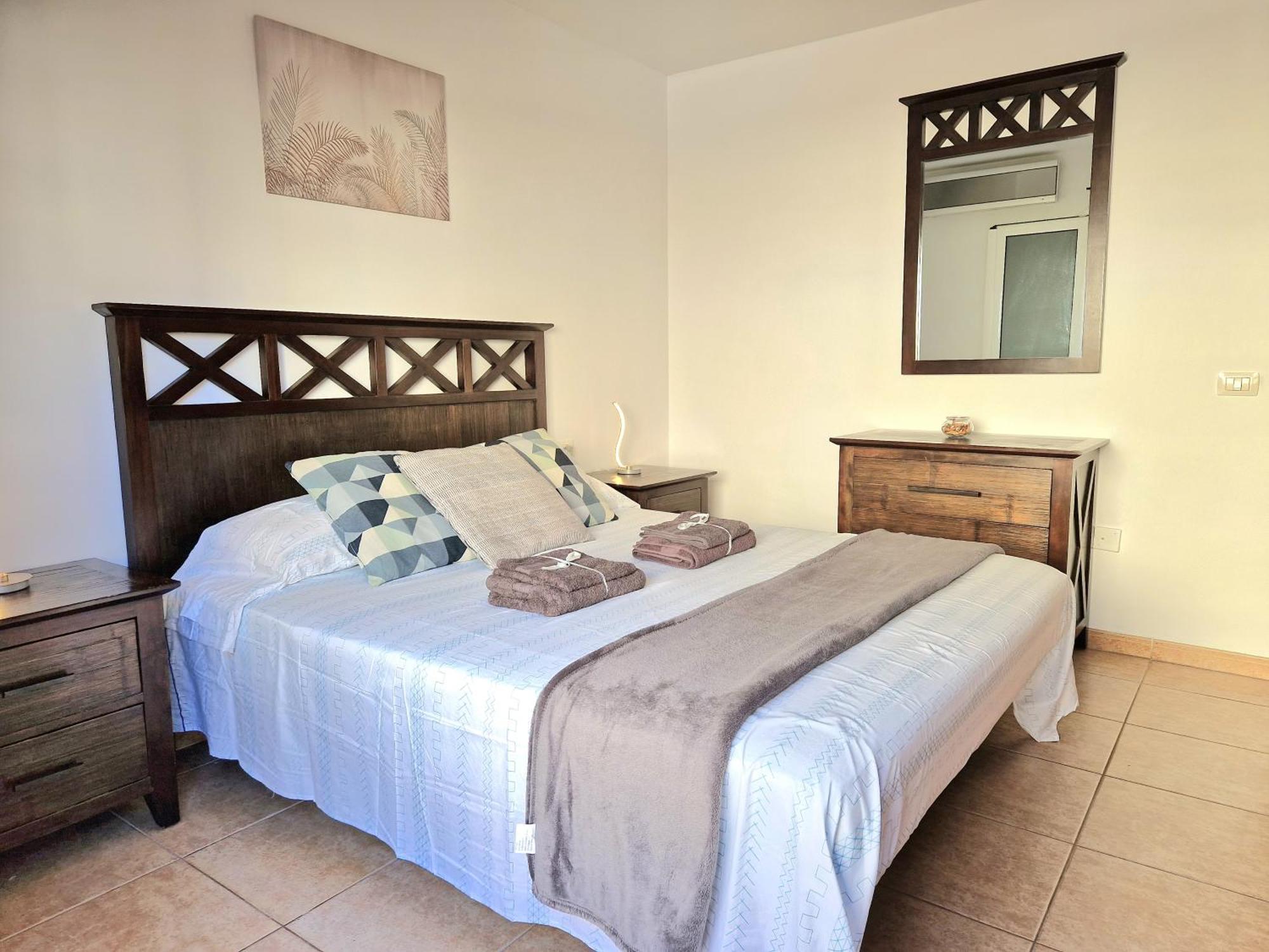 Spacious Independent Chalet Next The Airport - Sea San Isidro  Zewnętrze zdjęcie