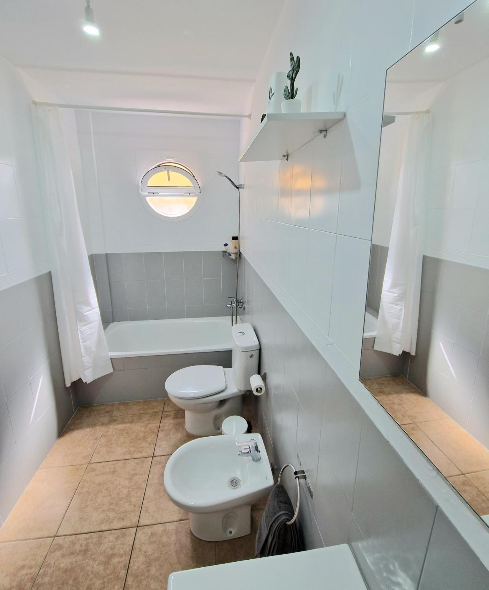 Spacious Independent Chalet Next The Airport - Sea San Isidro  Zewnętrze zdjęcie
