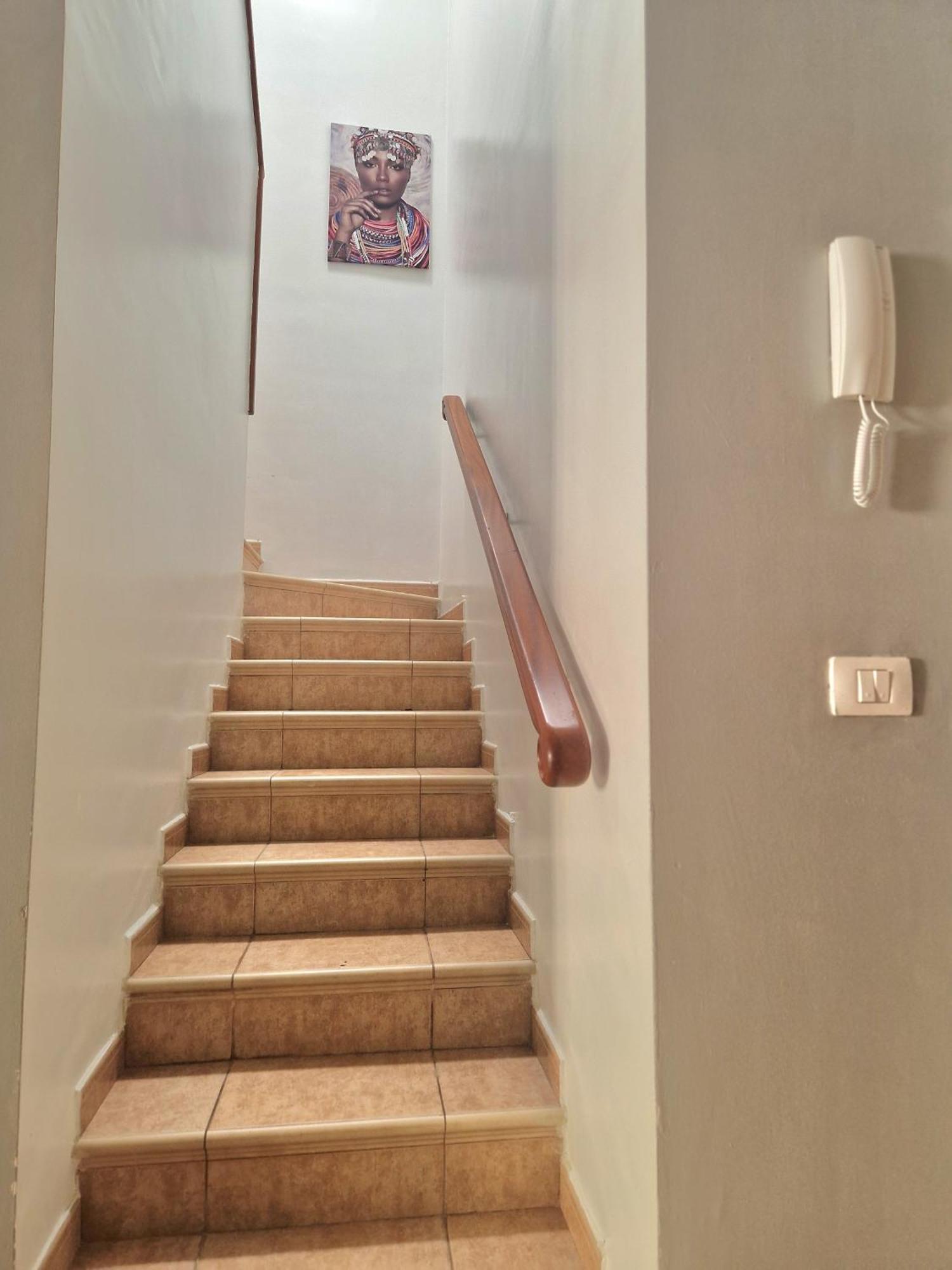 Spacious Independent Chalet Next The Airport - Sea San Isidro  Zewnętrze zdjęcie
