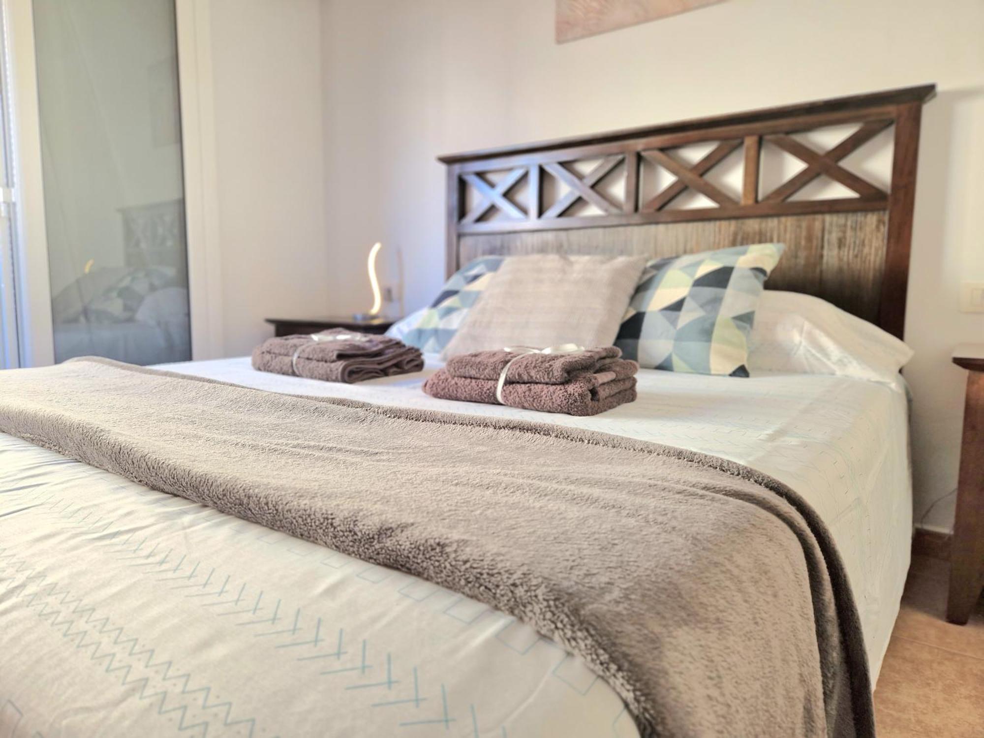 Spacious Independent Chalet Next The Airport - Sea San Isidro  Zewnętrze zdjęcie